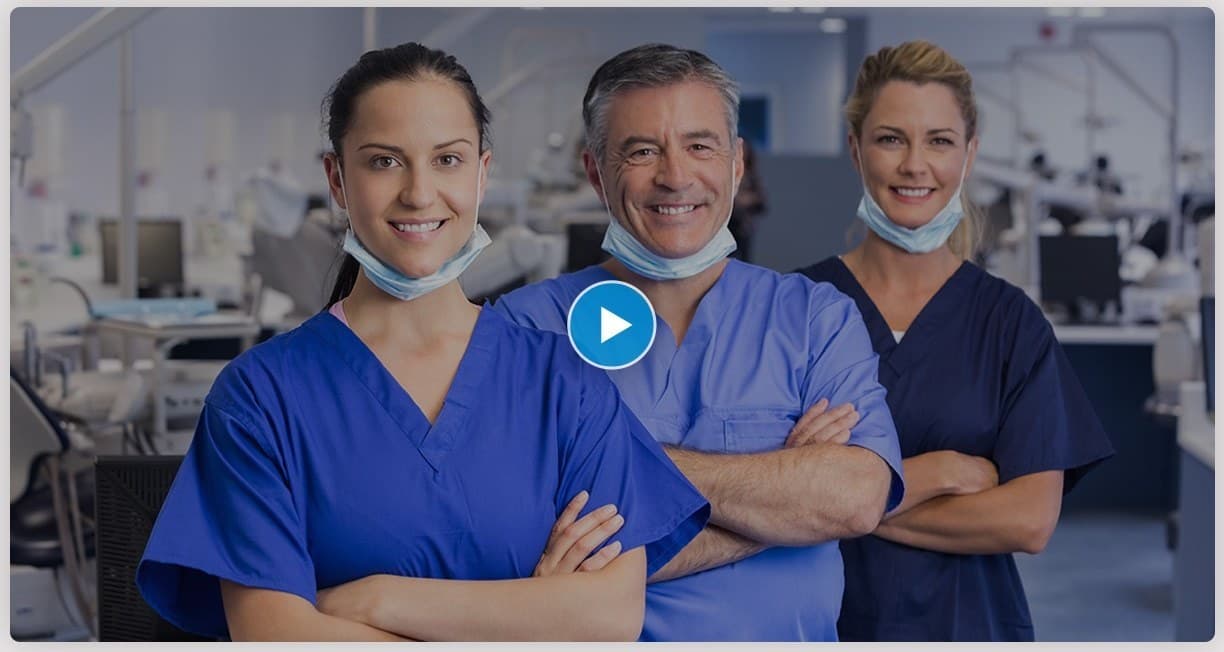 Dental Choice clinicians — brand film poster