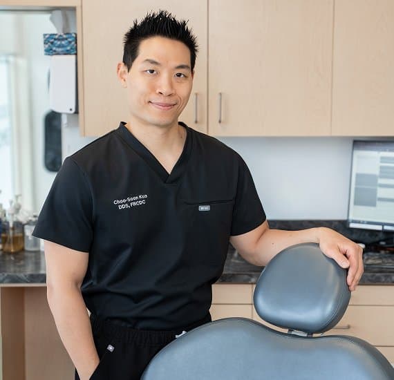 Dr. Choo-Soon Kua, Oral & Maxillofacial Surgeon