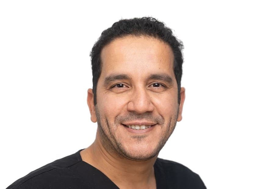 Dr. Mohamed Amhmed, Prosthodontist