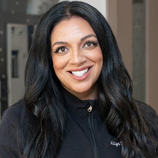Dr. Aliya Rajwani