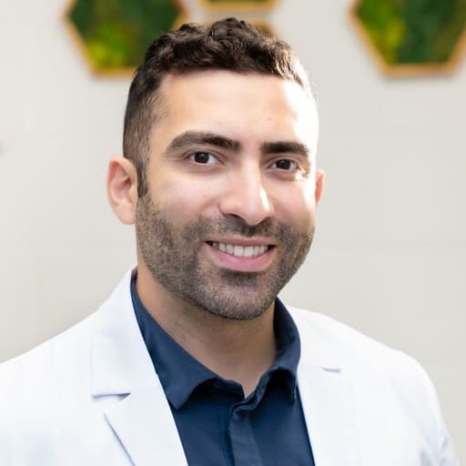 Dr. Daniel Bargrizan