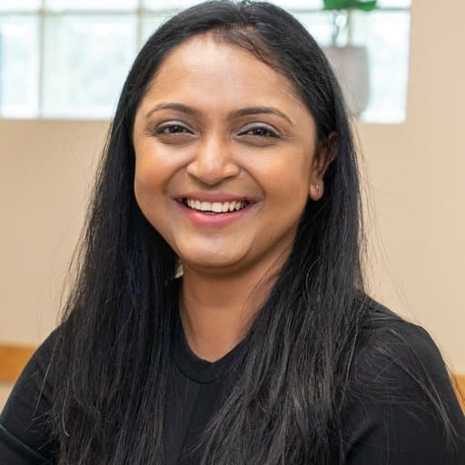 Dr. Kavisha Patel