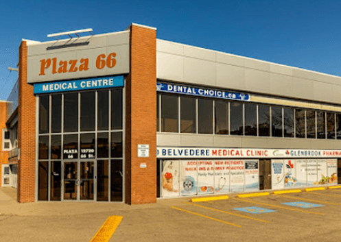 Stephen Avenue Dental Choice Downtown Calgary
